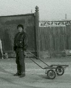 Photo homme mongol - Image peuple de Mongolie