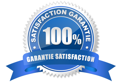 Garantie de satisfaction